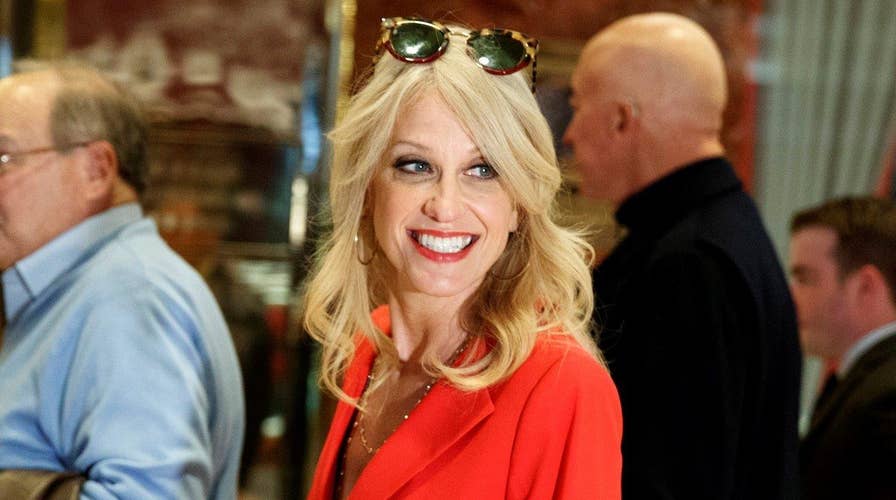Inside Kellyanne Conway's role as counselor to the president