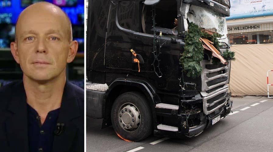 Hilton: German refugee policy has been a 'complete disaster'