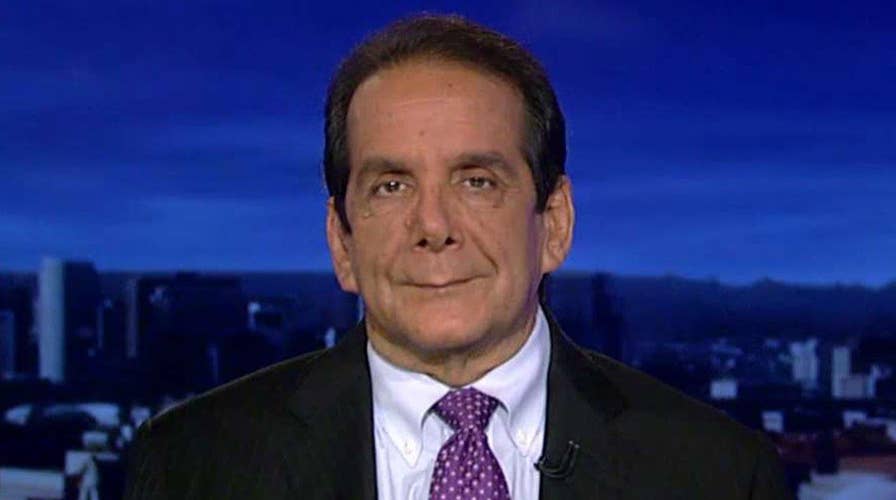 Krauthammer on Trump Nuke Tweet