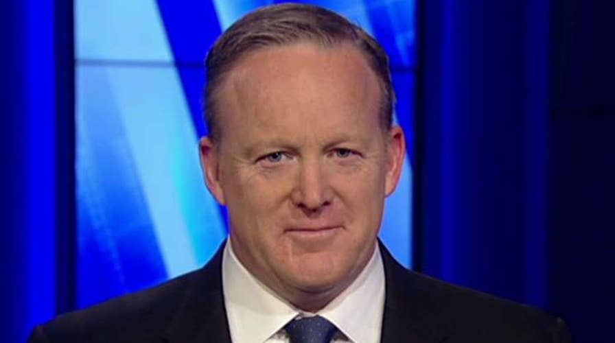 Sean Spicer on goals as the new White House press secretary