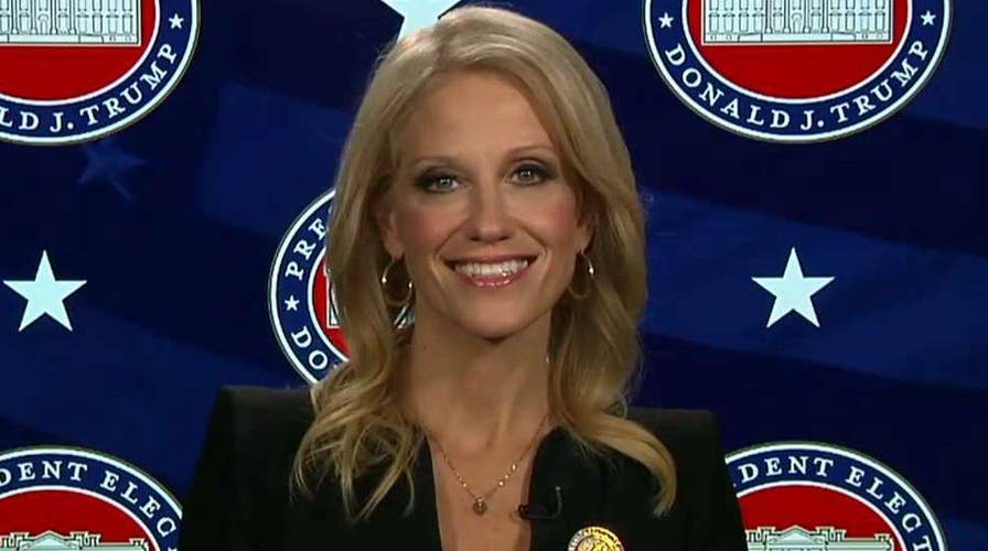 Kellyanne Conway on new role as counselor to the president