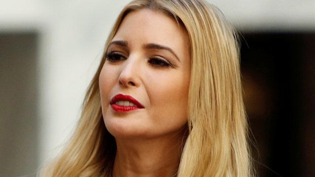 Halftime Report: Is Ivanka off limits to criticism?