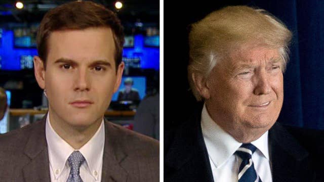 Guy Benson on the pros and cons of Trump's ambiguity | On Air Videos ...