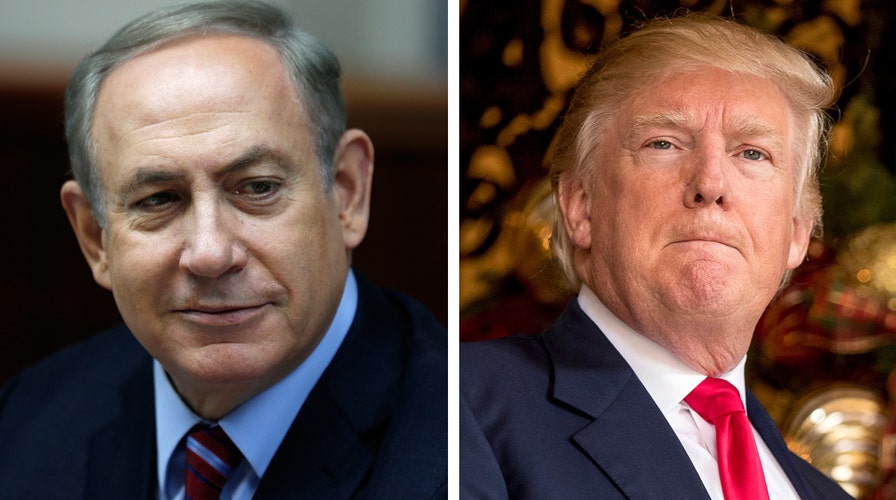 Report: Israel asked Trump team for UN help