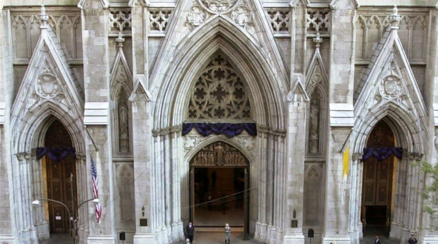 ISIS puts out holiday attack list of US churches