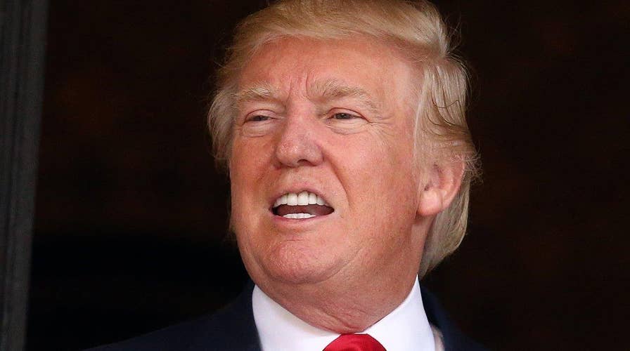 President-elect Trump wants to increase US nuclear arsenal