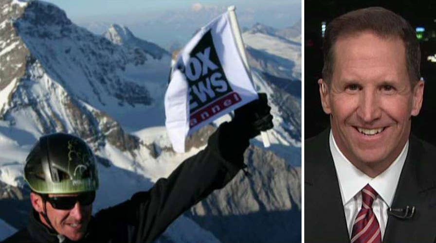 Inside Mike Tobin's passion for mountain climbing