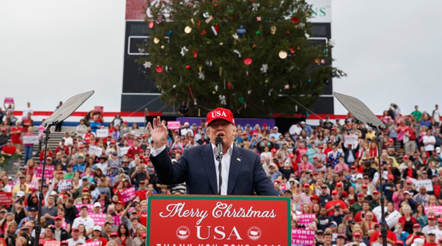 Were Trump's changes what America wanted?