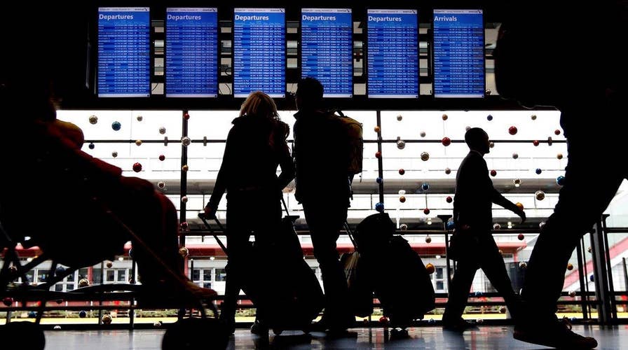 Tips to navigate the craziness of holiday travel
