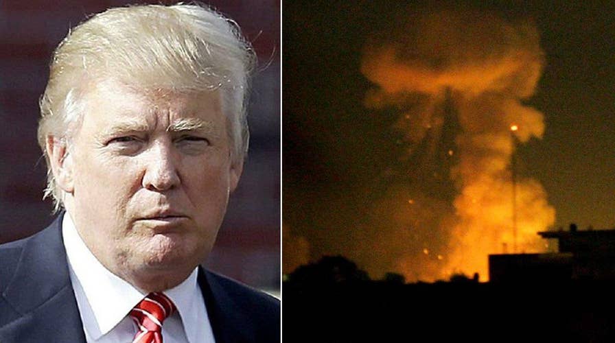 What did Trump mean about expanding US nuke capability?