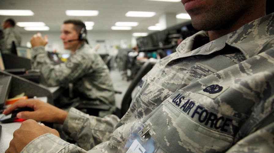 Air Force chief: Service short 30,000 airmen