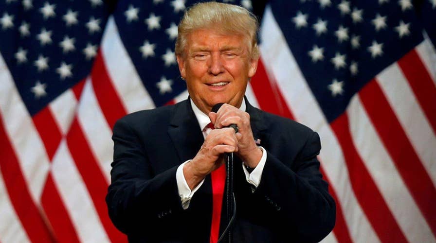 Controversy over Trump tweet about building nuclear arsenal