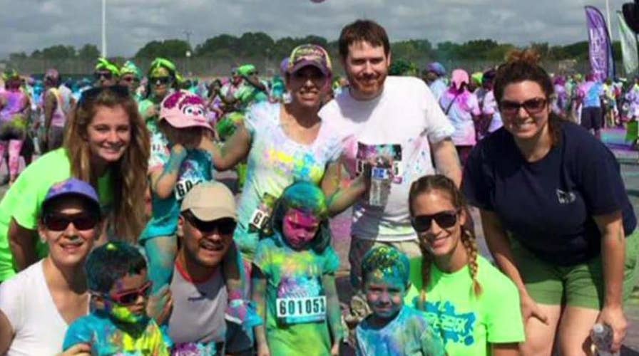 Luke's Wings unites service members and loved ones