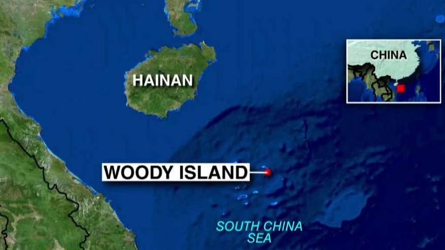 US intel: China to put missiles on S China Sea man-made islands to guard airstrips