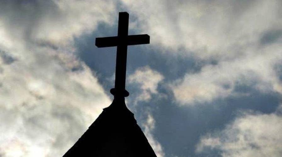 Should Americans be afraid to go to church this Christmas?