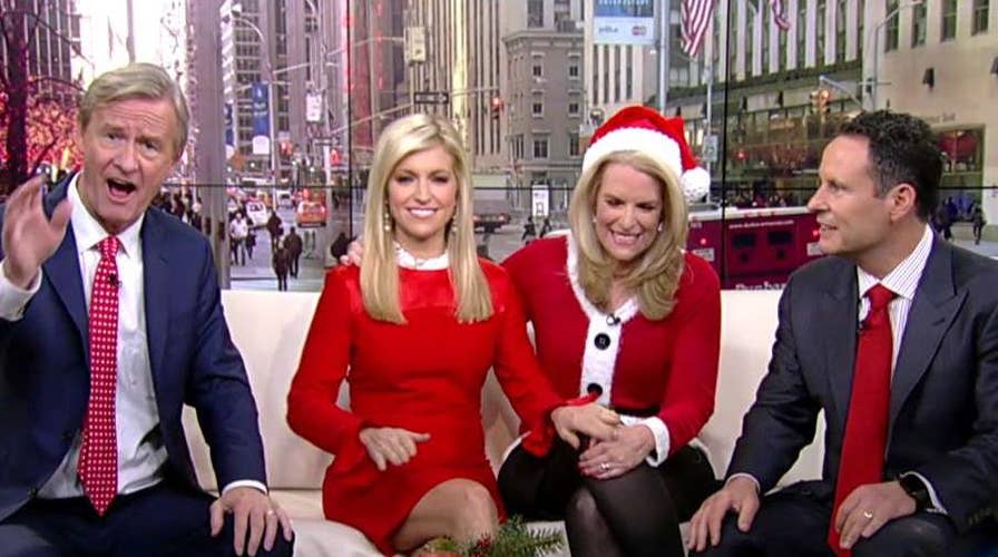 Best of 2016 on 'Fox & Friends'
