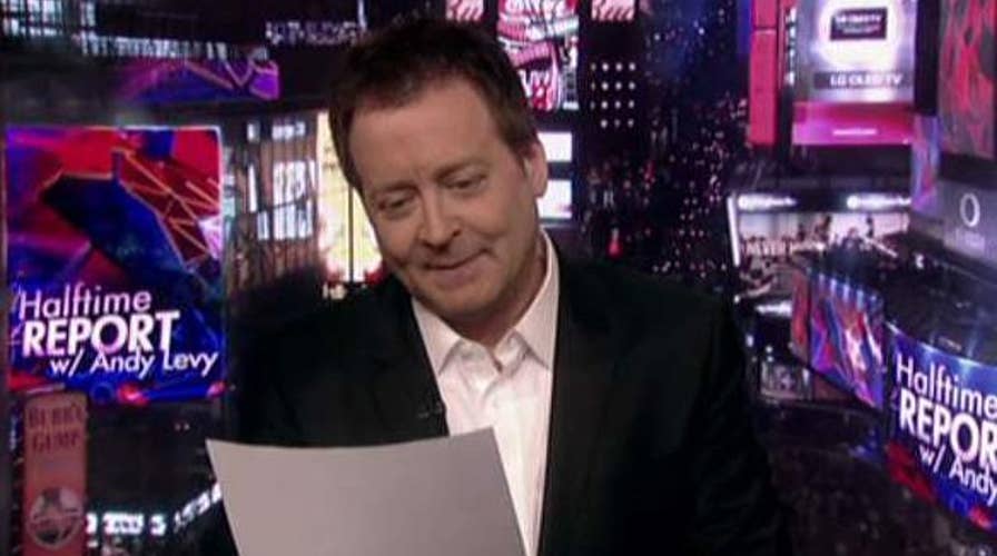 Halftime Report: The last show of 2016