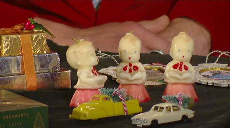 How to slow down and enjoy Christmas traditions