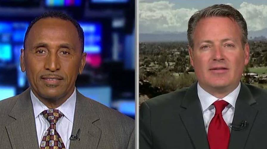 Trump vows to dissolve charitable foundation