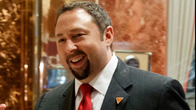 Jason Miller Trump S White House Communications Director Pick Backs Jason Miller Trump S White House Communications Director Pick Backs
