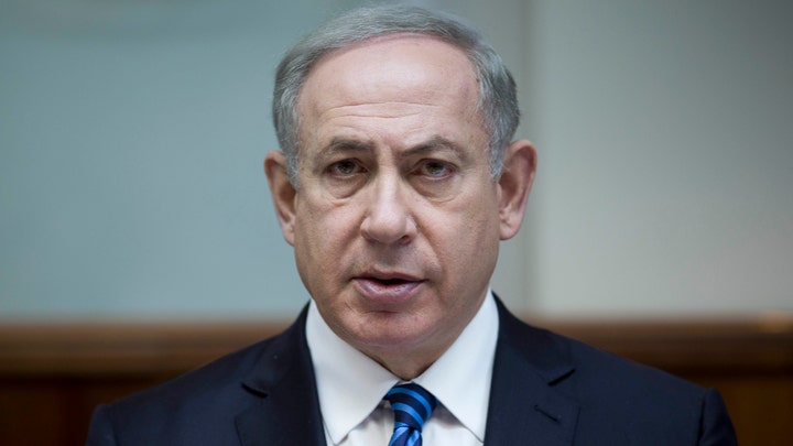 Netanyahu slams Obama for 'gang up' UN vote