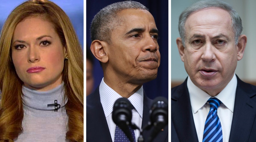 Gillian Turner on the complex US relationship with Israel