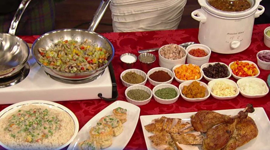 Simple recipes for your holiday leftovers