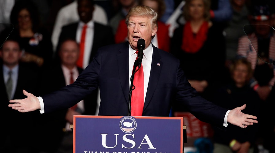 Daunting deadlines, challenges facing Trump's first 100 days