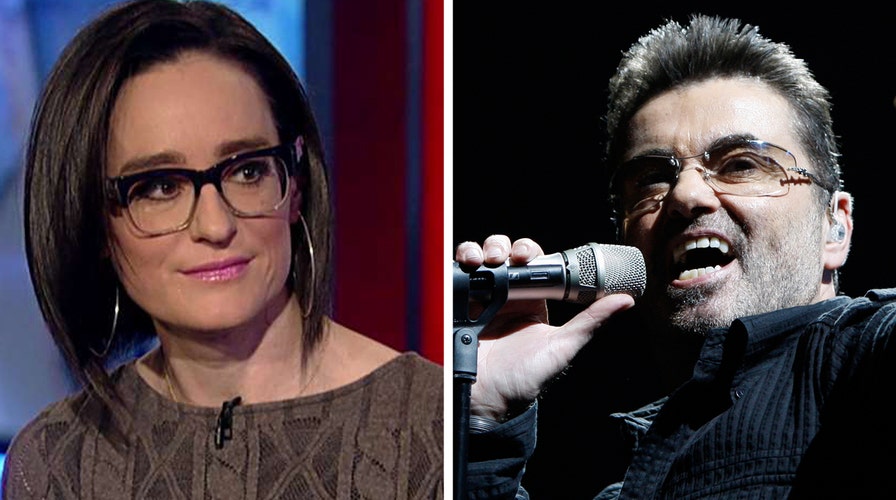 Kennedy looks back at the legacy of George Michael