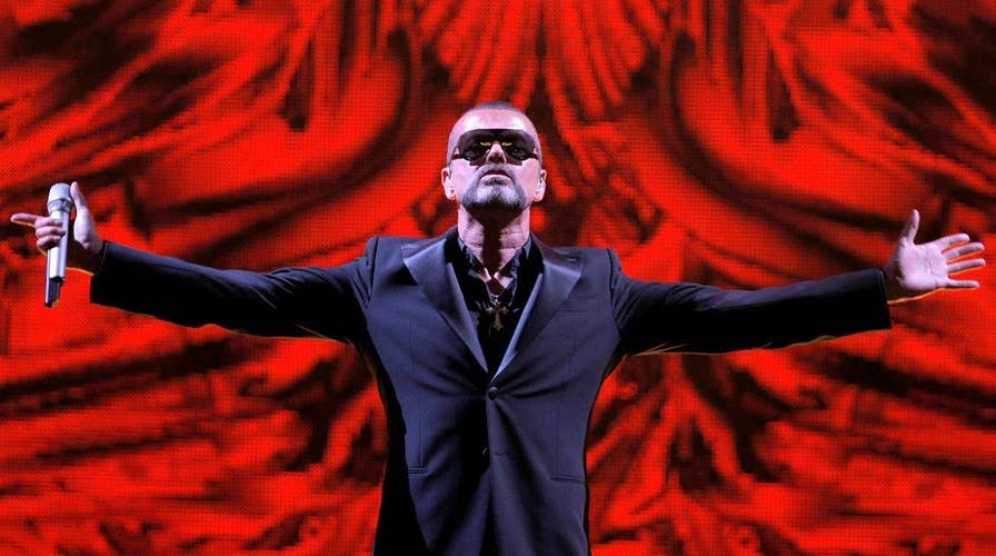 Pop star George Michael dies at age 53