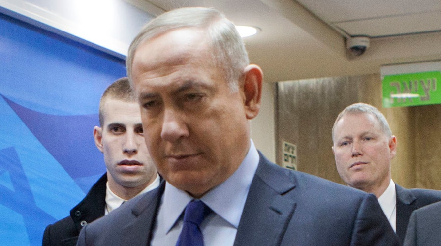 Israeli PM condemns US for role in UN vote