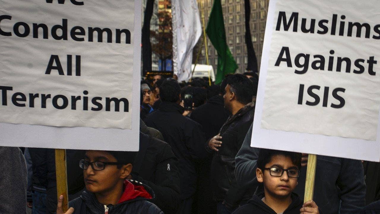 Muslim American Movement Against Muslim Travel Ban Muslim American Movement Against Muslim Travel Ban