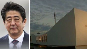 Why Japan's Prime Minister Abe should apologize at Pearl Harbor