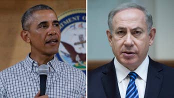 Obama and Kerry's Middle East peace 'plan' is simply an act of moral cowardice