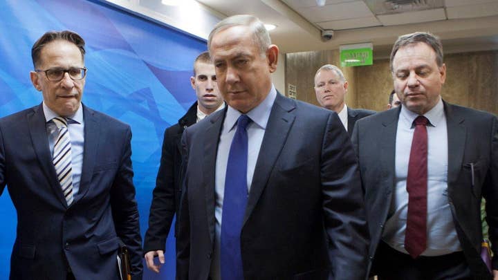 How damaging is UN resolution to US relations with Israel?