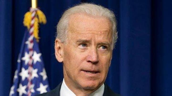 Biden blames elitism in part for Hillary Clinton's loss