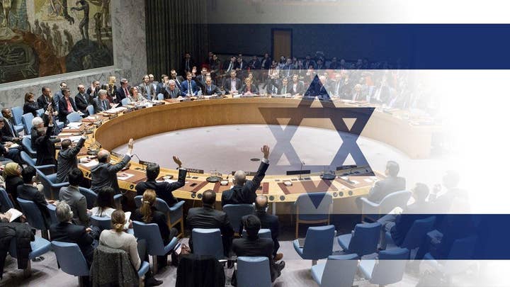 Should US stop funding UN after anti-Israel vote?