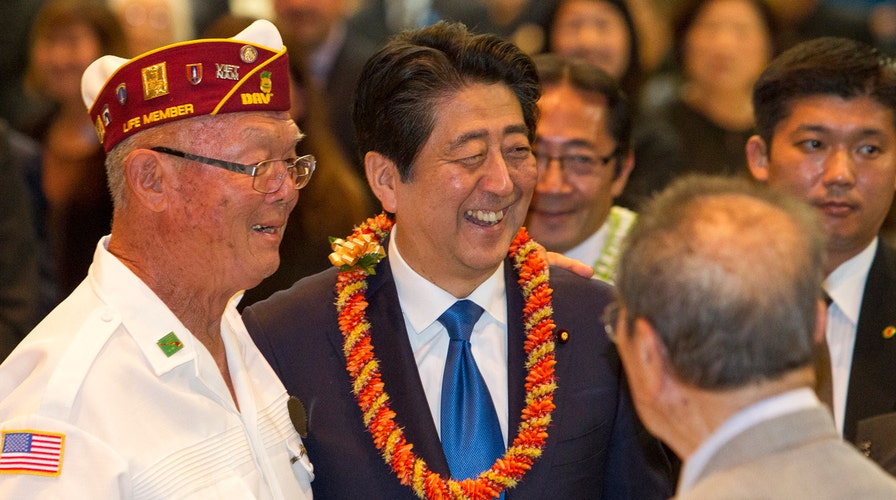 Does Japanese PM owe US an apology for Pearl Harbor attack?