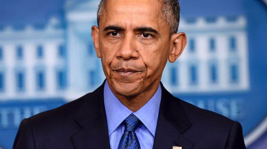 Confidence or arrogance? Obama says he could've beaten Trump
