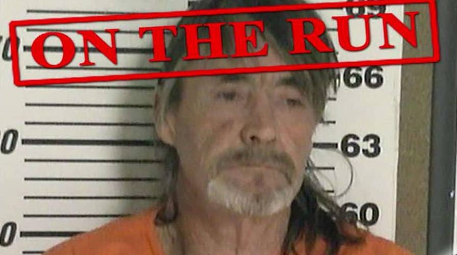 Manhunt intensifies for escape Tennessee inmate
