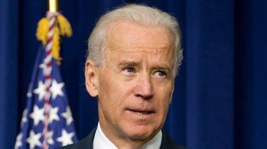 Biden blames elitism in part for Hillary Clinton's loss