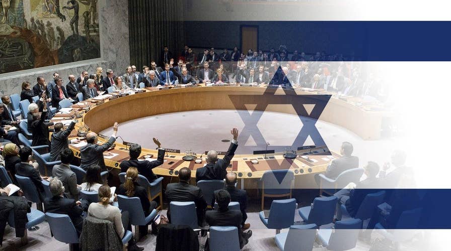 Should US stop funding UN after anti-Israel vote?