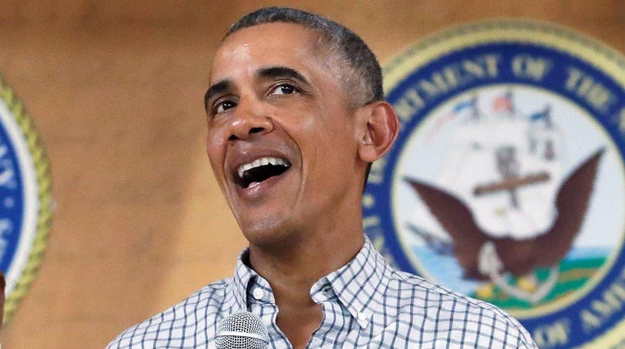 Would President Obama have won a third term?