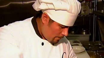 World's worst date? California man accused of dining and dashing multiple times