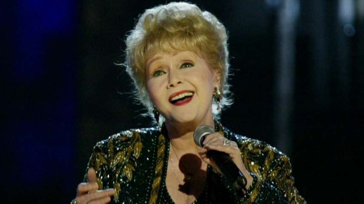 Actress Debbie Reynolds dies at age 84