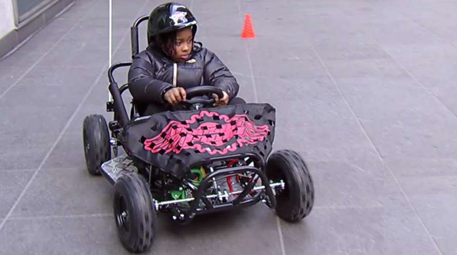 Monster Moto has the coolest rides for kids