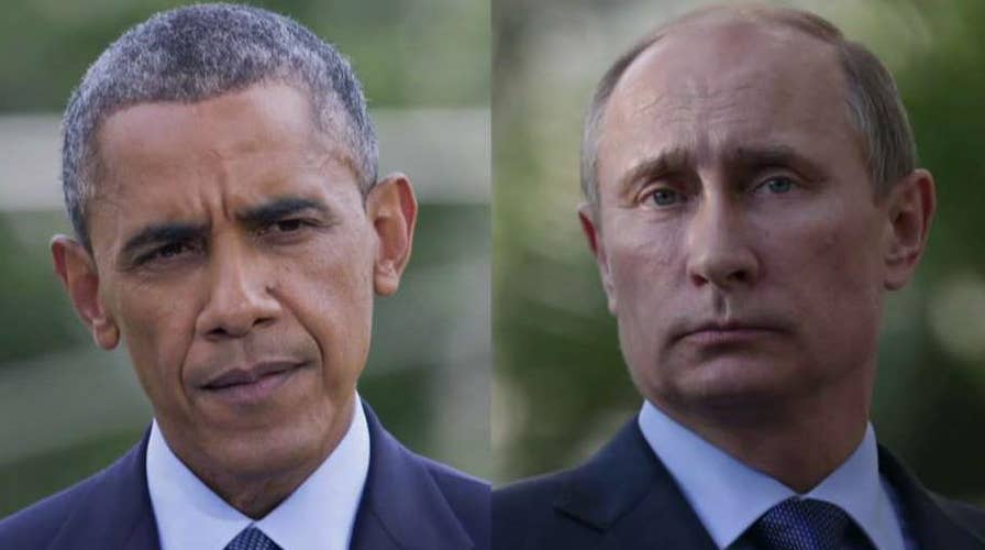 White House to punish Russia over hacking?