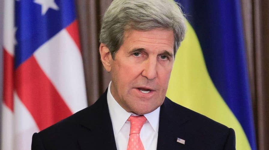 Secretary Kerry to make eleventh hour plea for Mideast peace