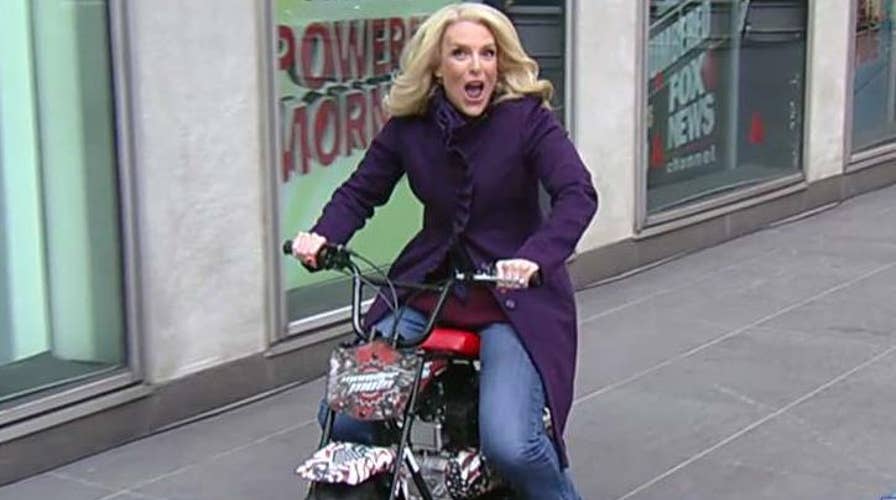 Monster Moto gets your motor running