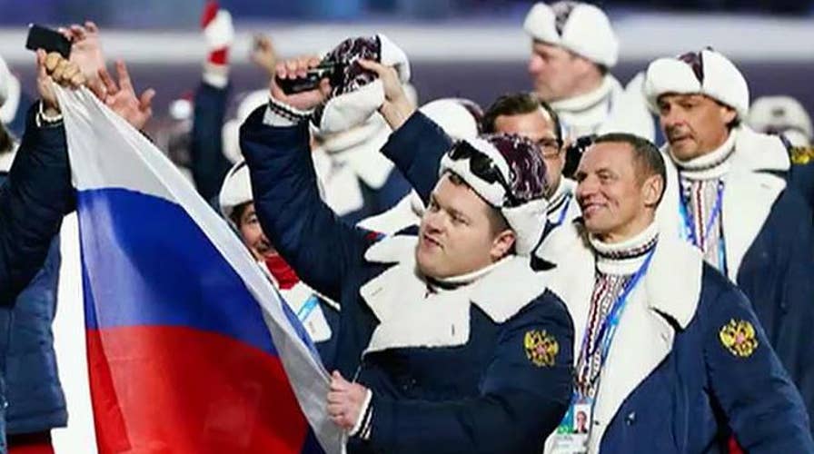 Russia walks back admission of widespread doping of athletes